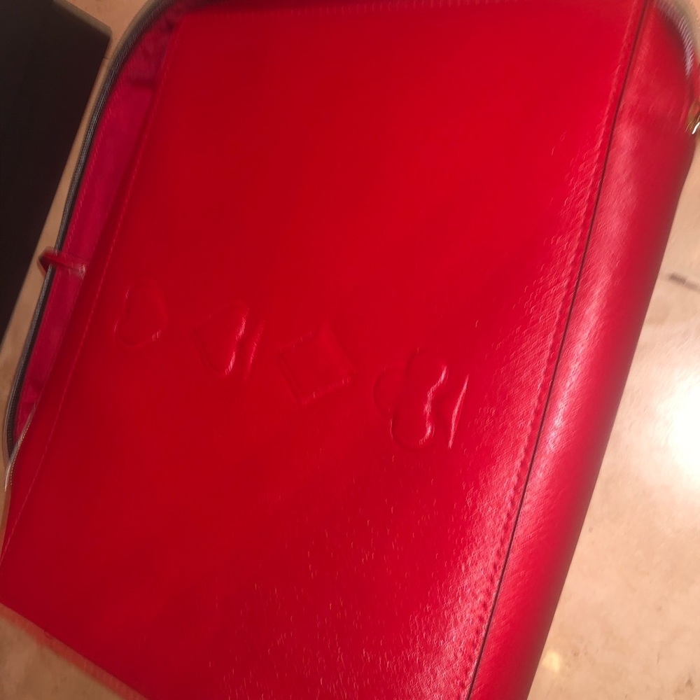 Estēe Lauder extra large make up bag